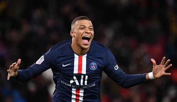 Kolega Milika na ratunek PSG? Może zastąpić Kyliana Mbappe