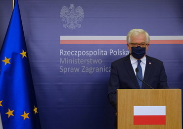 Szef MSZ: Nie godzimy się na fałszowanie historii dotyczącej II wojny światowej