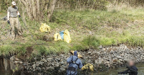 Policjanci oraz strażacy kontynuują w sobotę poszukiwania 3,5-letniego chłopca, który w poprzedni poniedziałek zaginął w Nowogrodźcu. Przeczesywane jest koryto rzeki Kwisy od Nowogrodźca do Parzyc i tereny wzdłuż jej brzegu.