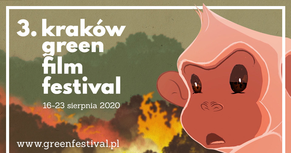 Trzecia edycja Kraków Green Film Festival ma odbyć się w sierpniu. Organizatorzy liczą, że do tego czasu kino plenerowe na Bulwarach Wiślanych, w nowej bezpiecznej formie, przygotowanej według zaleceń Światowej Organizacji Zdrowia i odpowiednich służb, będzie mogło już funkcjonować.