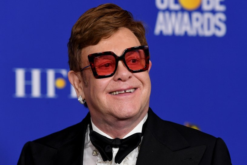 Elton John został pozwany przez byłą żonę. Poszło o jego biografię "Ja. Pierwsza i jedyna autobiografia Eltona Johna".