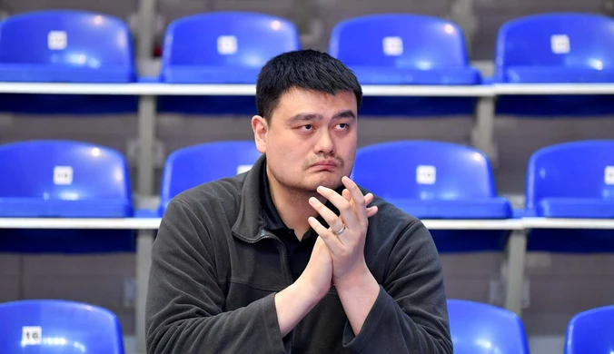 Yao Ming: Są trzy warianty wznowienia rozgrywek