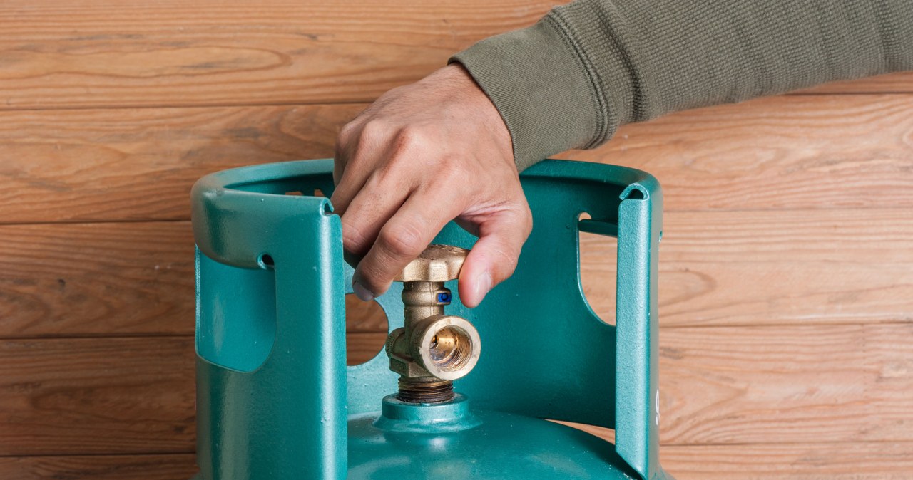 Zakaz używania butli z gazem. Pisma już trafiają do skrzynek Polaków