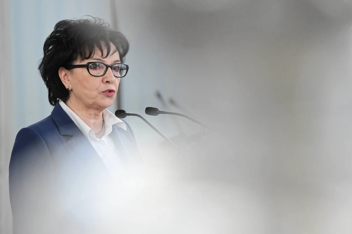 Marszałek Sejmu Elżbieta Witek zapowiedziała, że w ciągu 14 dni od opublikowania w Dzienniku Ustaw uchwały Państwowej Komisji Wyborczej ws. wyborów prezydenckich z 10 maja "z pewnością ogłosi" nowy termin głosowania.