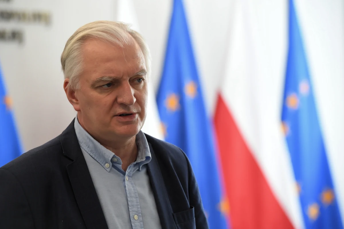 Na posiedzeniu prezydium zarządu krajowego Porozumienia pojawiła się bardzo mocna krytyka działań lidera ugrupowania, byłego wicepremiera Jarosława Gowina; nie rozpatrzono wniosku o wykluczenie z szeregów partii Zbigniewa Gryglasa - wynika z nieoficjalnych informacji uzyskanych przez PAP.