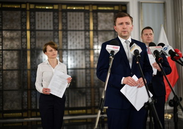 Po interwencji dziennikarzy RMF FM PiS zmienia ustawę o wyborach prezydenckich