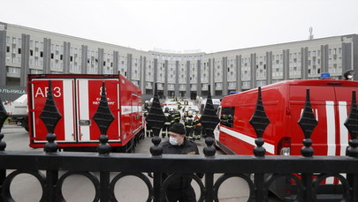 Pożar w szpitalu w Rosji. Zginęli pacjencji podłączeni do respiratorów