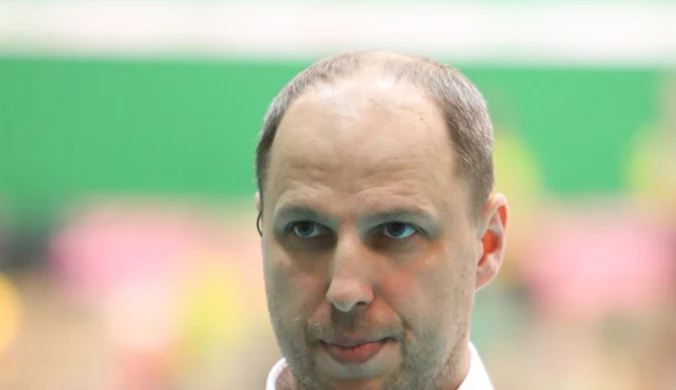 PlusLiga. Dominik Kwapisiewicz wrócił do roli asystenta w Aluronie