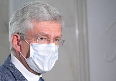 Stanisław Karczewski rezygnuje z funkcji wicemarszałka Senatu. Kto go zastąpi? 
