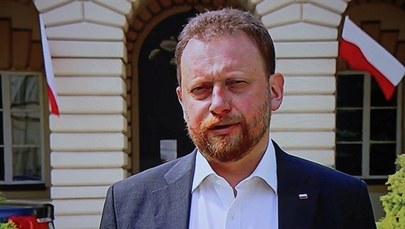 Szumowski: Wysłaliśmy zawiadomienie do prokuratury ws. maseczek