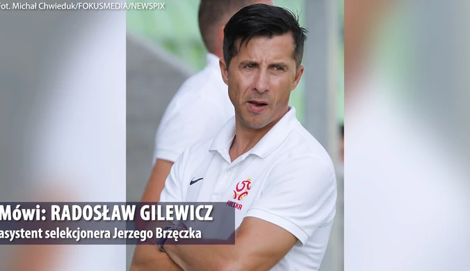 Radosław Gilewicz dla Interii: On depcze Lewandowskiemu po piętach. Wideo