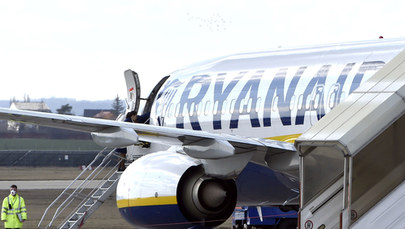 Ryanair chce od lipca uruchomić 40 proc. rejsów