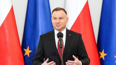 Andrzej Duda: Nie jest kompetencją prezydenta ogłaszanie wyborów