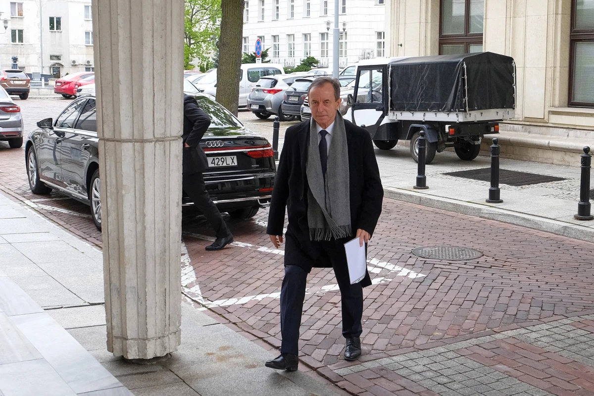 Marszałek Senatu Tomasz Grodzki skierował ustawę dot. wyborów prezydenckich do trzech komisji senackich - poinformowała wicedyrektor Centrum Informacyjnego Senatu Anna Godzwon.