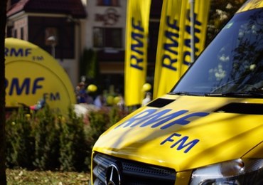 ​RMF FM liderem na rynku. Padł rekord słuchalności!