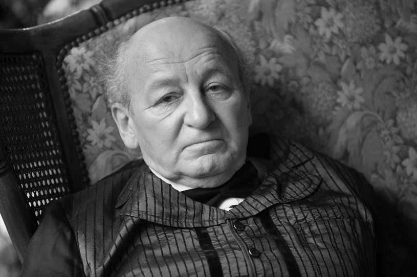 Zmarł Jerzy Łapiński, znany aktor filmowy i teatralny. Miał 79 lat. O śmierci artysty poinformowała jego córka Agnieszka.
