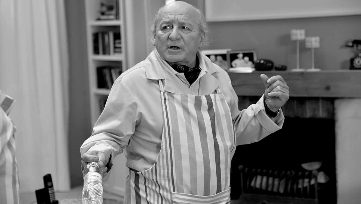 Zmarł Jerzy Łapiński. Aktor teatralny, związany głównie z Teatrem Narodowym miał 79 lat.