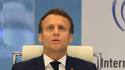 Macron: Szczepionka na Covid-19 nie może podlegać prawom rynkowym