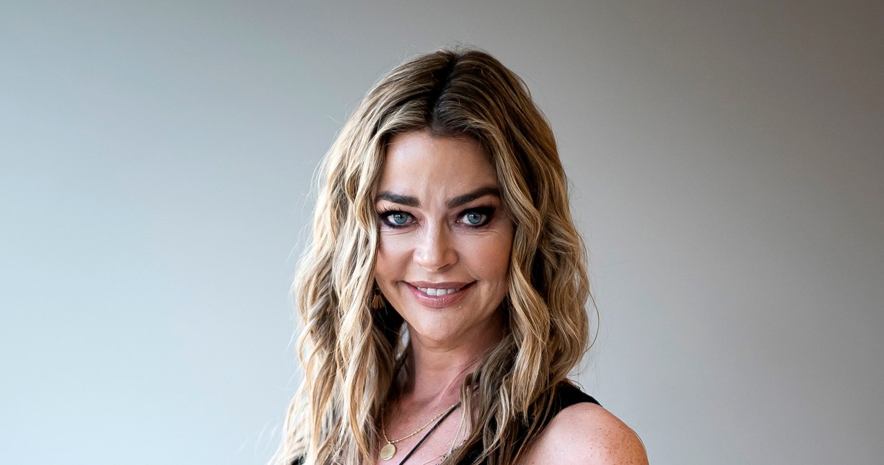 Denise Richards W Oryginalny Sposób Radzi Sobie Z Lękiem Film W Interiapl 8077