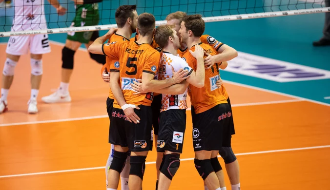 PlusLiga. Berlin Recycling Volleys nie zagra w Polsce