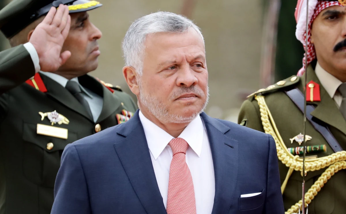 Król Jordanii Abdullah II powiedział w opublikowanym w piątek wywiadzie dla niemieckiego tygodnika "Der Spiegel", że dokonanie przez Izrael planowanej aneksji części Zachodniego Brzegu, w tym całej Doliny Jordanu, grozi "wielkim konfliktem".