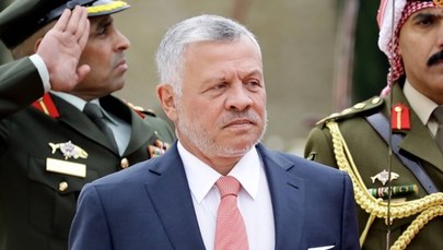 Król Jordanii ostrzega Izrael: To grozi konfliktem