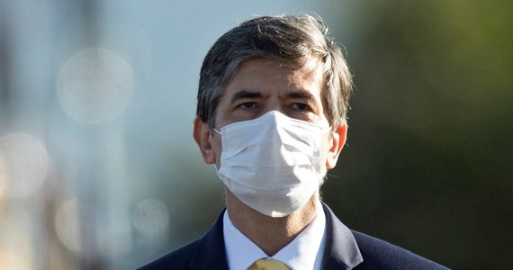 Brazylijski minister zdrowia Nelson Teich złożył rezygnację po niecałym miesiącu pracy, w czasie, gdy kraj staje się epicentrum zakażeń koronawirusem na świecie.