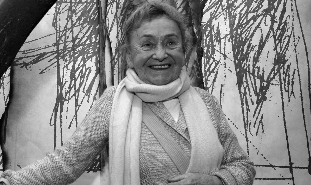 Maria Stangret-Kantor, malarka, wdowa po reformatorze teatru XX w. Tadeuszu Kantorze zmarła w piątek w wieku 90 lat - poinformował PAP Lech Stangret, dyrektor Fundacji im. Tadeusza Kantora.