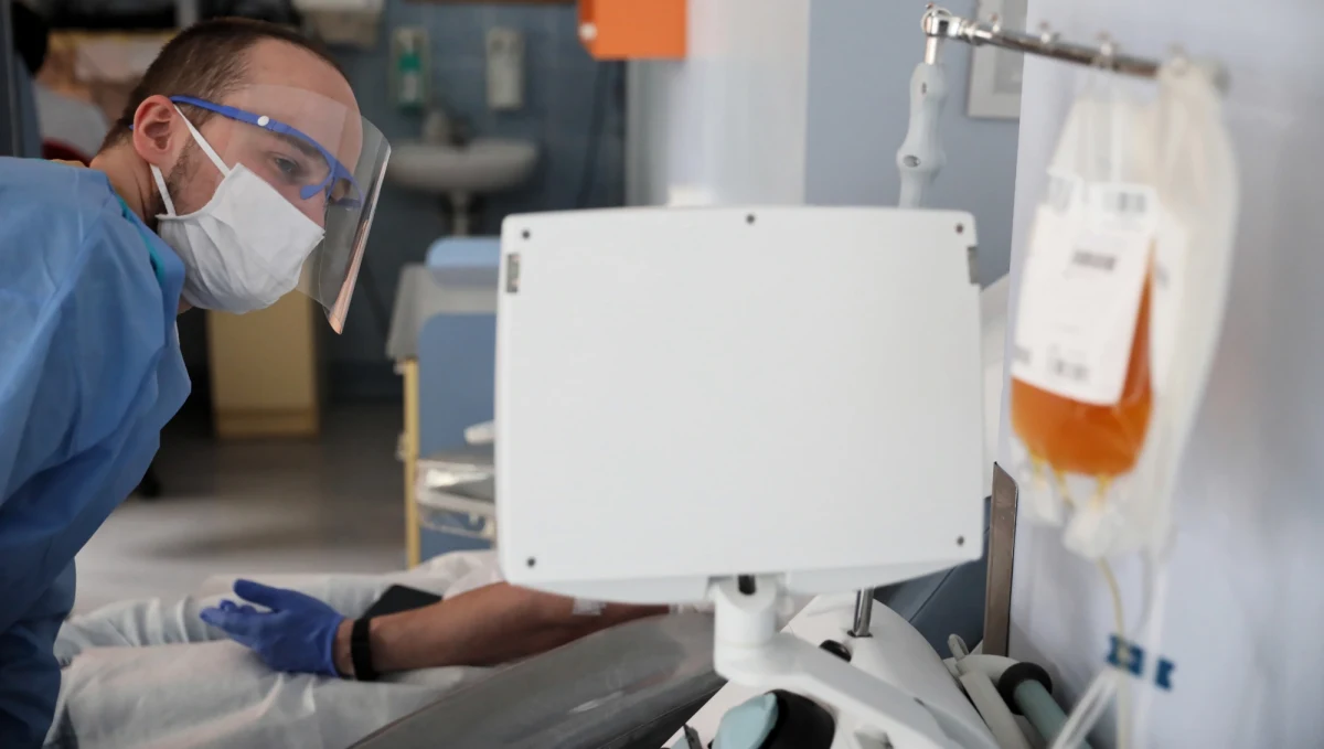 Po pierwszym, negatywnym wyniku testu, najstarsza w Polsce, 103 letnia pacjentka szpitala monoprofilowego w Kędzierzynie-Koźlu, u której stwierdzono obecność koronawirusa, przygotowuje się na opuszczenie szpitala.