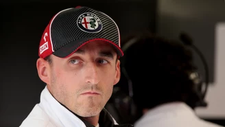 Czy Robert Kubica powróci do F1? Szef Alfy Romeo nie pozostawił wątpliwości