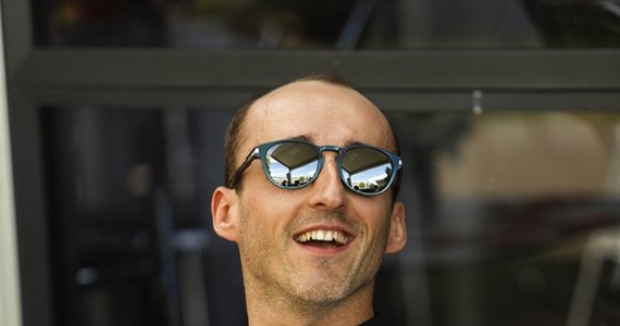 DTM.  Robert Kubica zaczyna wierzyć, że może walczyć o dobry wynik na kilku kolejnych okrążeniach