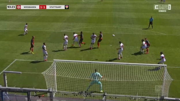 SV Wehen Wiesbaden - VfB Stuttgart 2-1 w 26. kolejce Bundesligi. Po 296 dniach na boisko powrócił Marcin Kamiński. Polski piłkarz zmagał się z urazem więzadeł krzyżowych.
