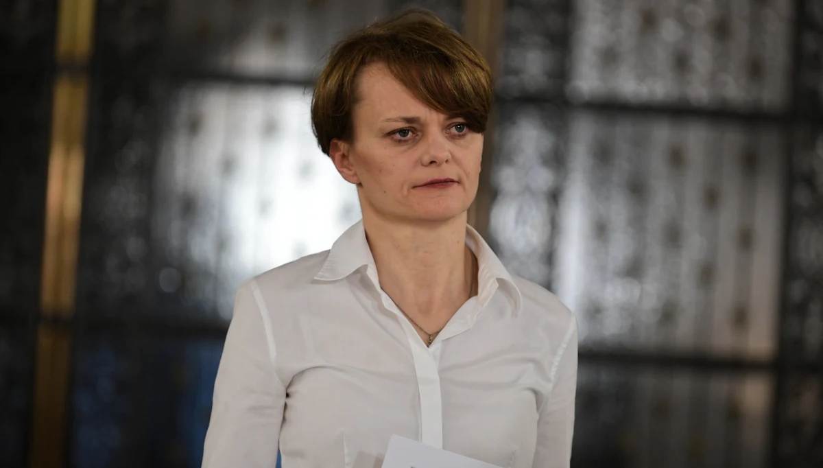 Epidemia koronawirusa przyspieszy proces digitalizacji gospodarki. Zmiany zajdą m.in. w takich branżach jak usługi, handel, sprzedaż, upowszechni się też praca zdalna - powiedziała podczas Europejskiego Kongresu Gospodarczego wicepremier, szefowa resortu rozwoju Jadwiga Emilewicz. 