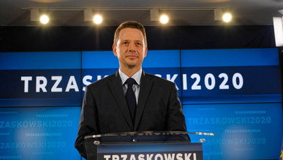 Rafał Trzaskowski: Jako prezydent nie ułaskawię tych, którzy próbowali organizować niedemokratyczne wybory