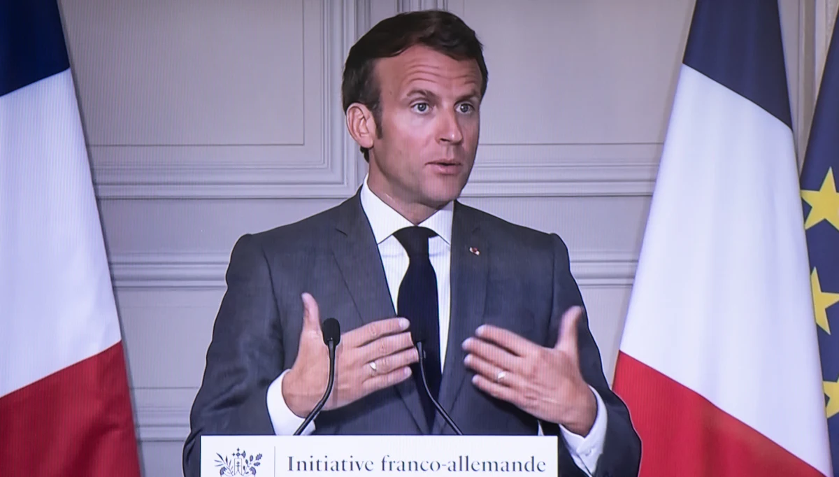 ​Partia prezydenta Francji Emmanuela Macrona traci większość w parlamencie. 17 posłów La Republique en Marche (LREM) odłączyło się od rządzącej formacji, by założyć własną grupę w Zgromadzeniu Narodowym.