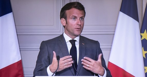 ​Partia prezydenta Francji Emmanuela Macrona traci większość w parlamencie. 17 posłów La Republique en Marche (LREM) odłączyło się od rządzącej formacji, by założyć własną grupę w Zgromadzeniu Narodowym.