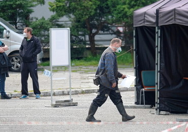 Koronawirus na Śląsku. Nagły wzrost liczby zakażonych górników w kopalni Pniówek