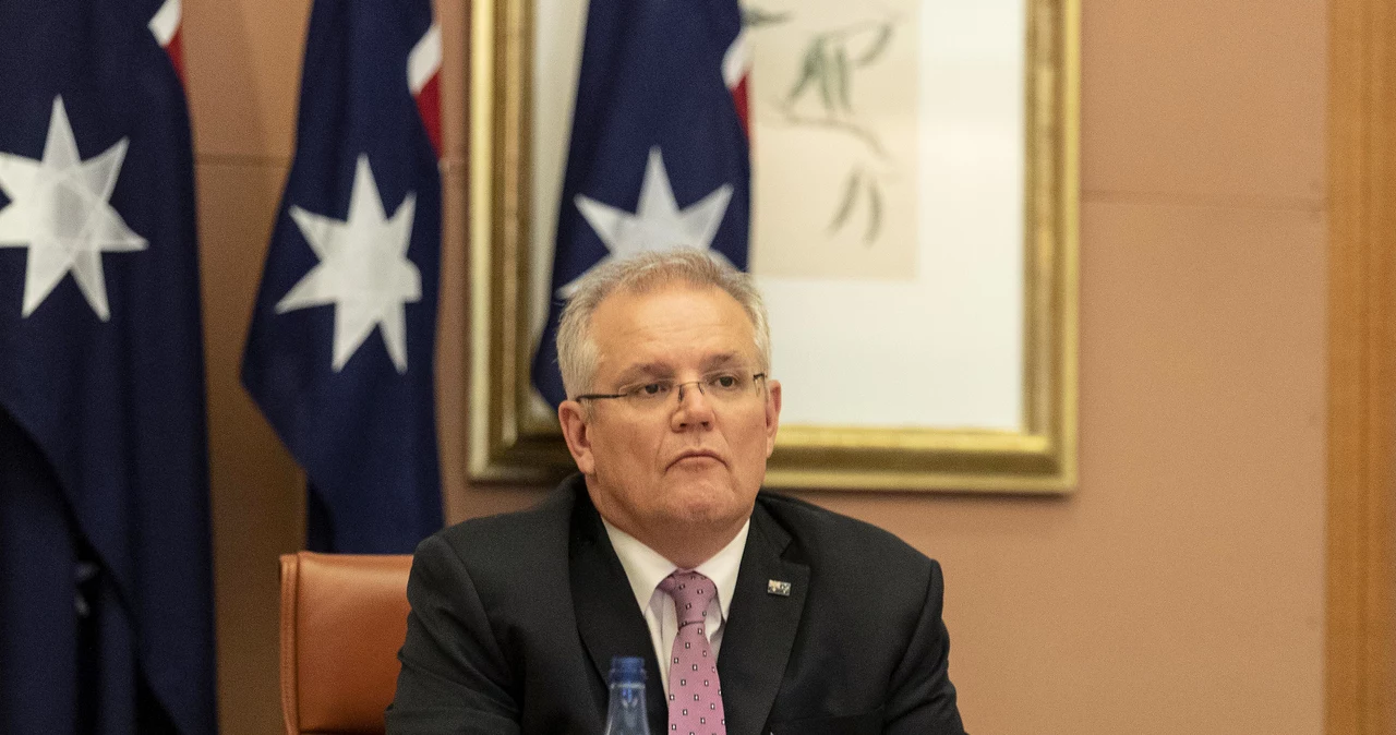 Scott Morrison