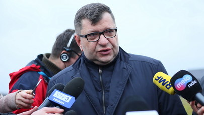Zbigniew Stonoga opuścił areszt po wpłaceniu 200 tys. zł poręczenia majątkowego