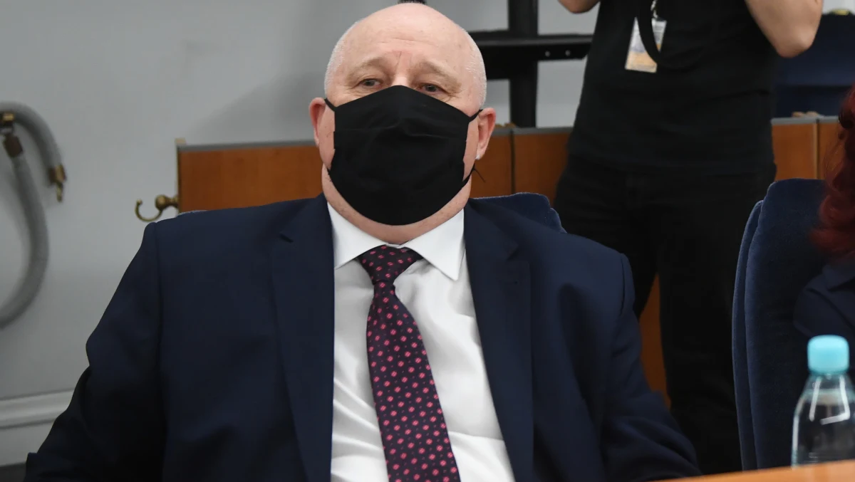 Sądzę, że uchwała PKW ws. wyborów prezydenckich 10 maja będzie opublikowana; my przekazaliśmy ją 11 maja i czekamy na publikację - powiedział w czwartek dziennikarzom szef PKW Sylwester Marciniak.