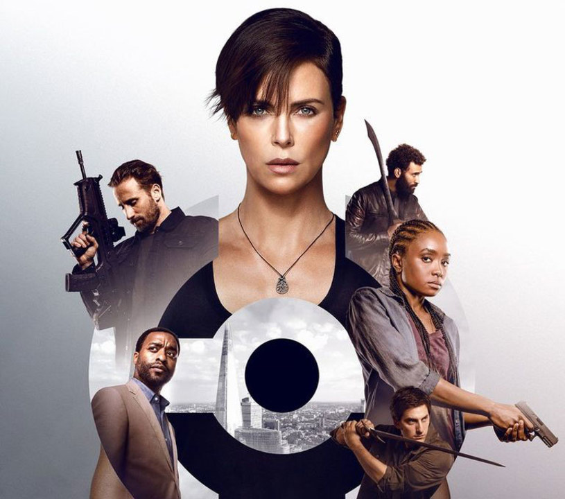 10 lipca w ofercie Netflixa pojawi się film "The Old Guard". Główną rolę zagra Charlize Theron, któa stanie na czele oddziału mścicieli.
 