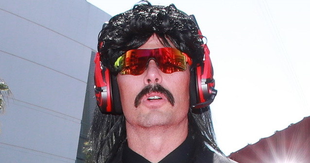 Popularny, amerykański, streamer, działający, sieci, pseudonimem, Disrespect, jest, aktualnie, ustach, wszystkich, Sprawa, obycz Dr Disrespect traci poparcie swoich fanów. Chodzi o kontakty z nieletnią dziewczyną