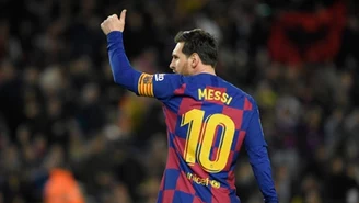 Primera Division. Messi wypracował w sumie 1000 goli