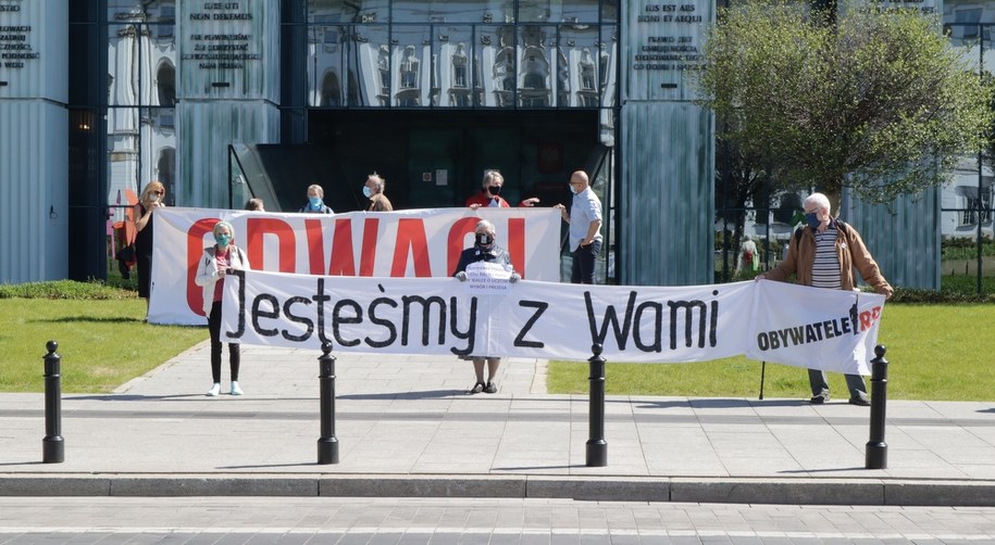 /Piotr Szydłowski /RMF FM