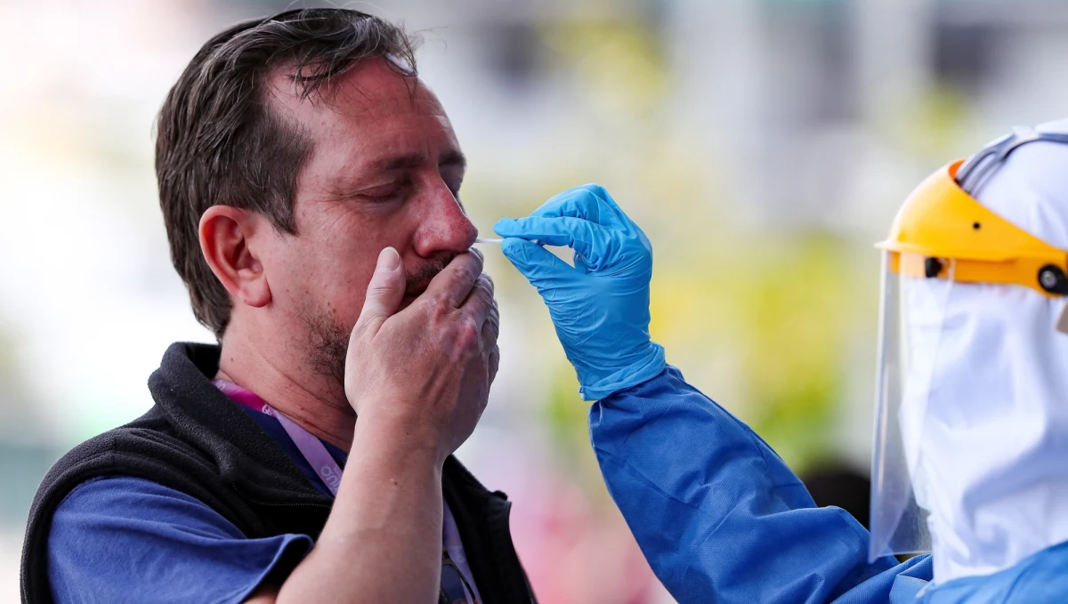 Kopalnia Zofiówka w Jastrzębiu-Zdroju to nowe ognisko koronawirusa na Śląsku. W ciągu ostatniej doby potwierdzono tam 96 nowych przypadków.