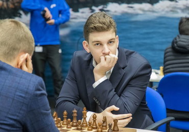 Jan-Krzysztof Duda dla RMF FM: Moja wygrana z Carlsenem promuje szachy w Polsce