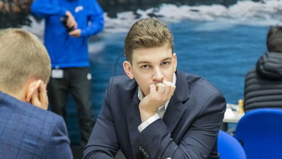 Jan-Krzysztof Duda dla RMF FM: Moja wygrana z Carlsenem promuje szachy w Polsce