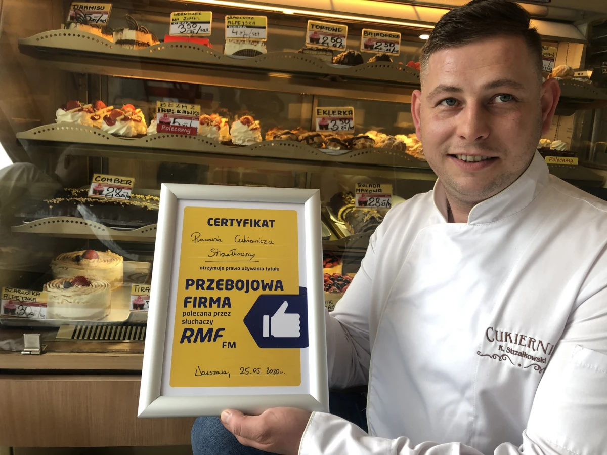 Ruszamy z akcją "Przebojowa firma - podaj dalej!". W ten sposób chcemy wspomóc małe przedsiębiorstwa, które najbardziej cierpią na pandemii koronawirusa. 