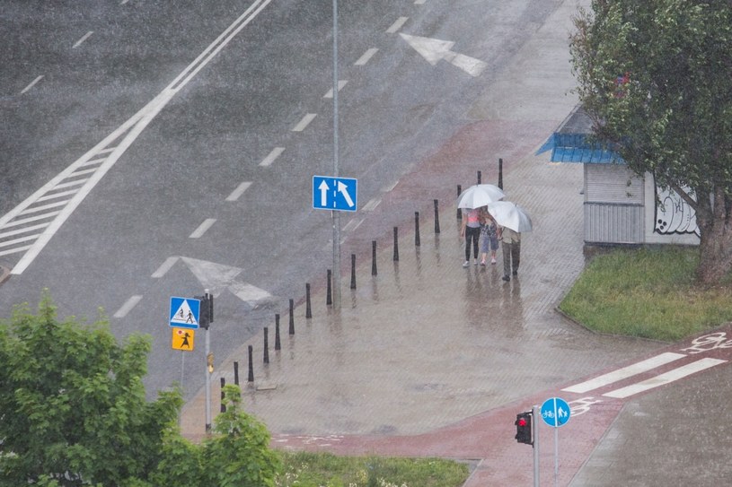 Przed Nami Burzowy Tydzien Prognoza Pogody Pogoda W Interia Pl