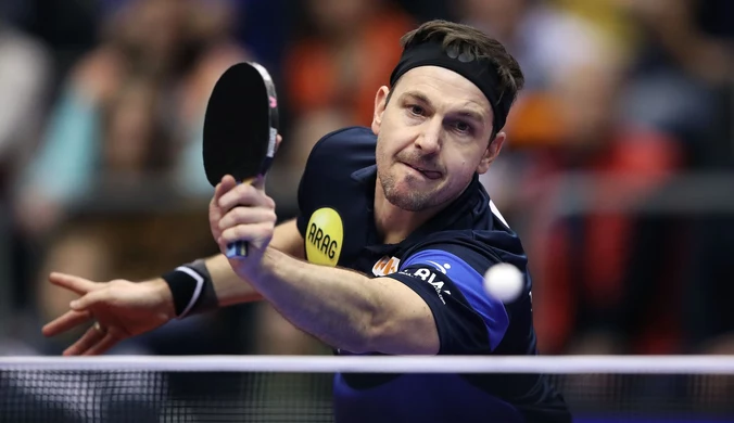 Lucjan Błaszczyk: Gwiazdy tenisa stołowego zagrają w Polsce